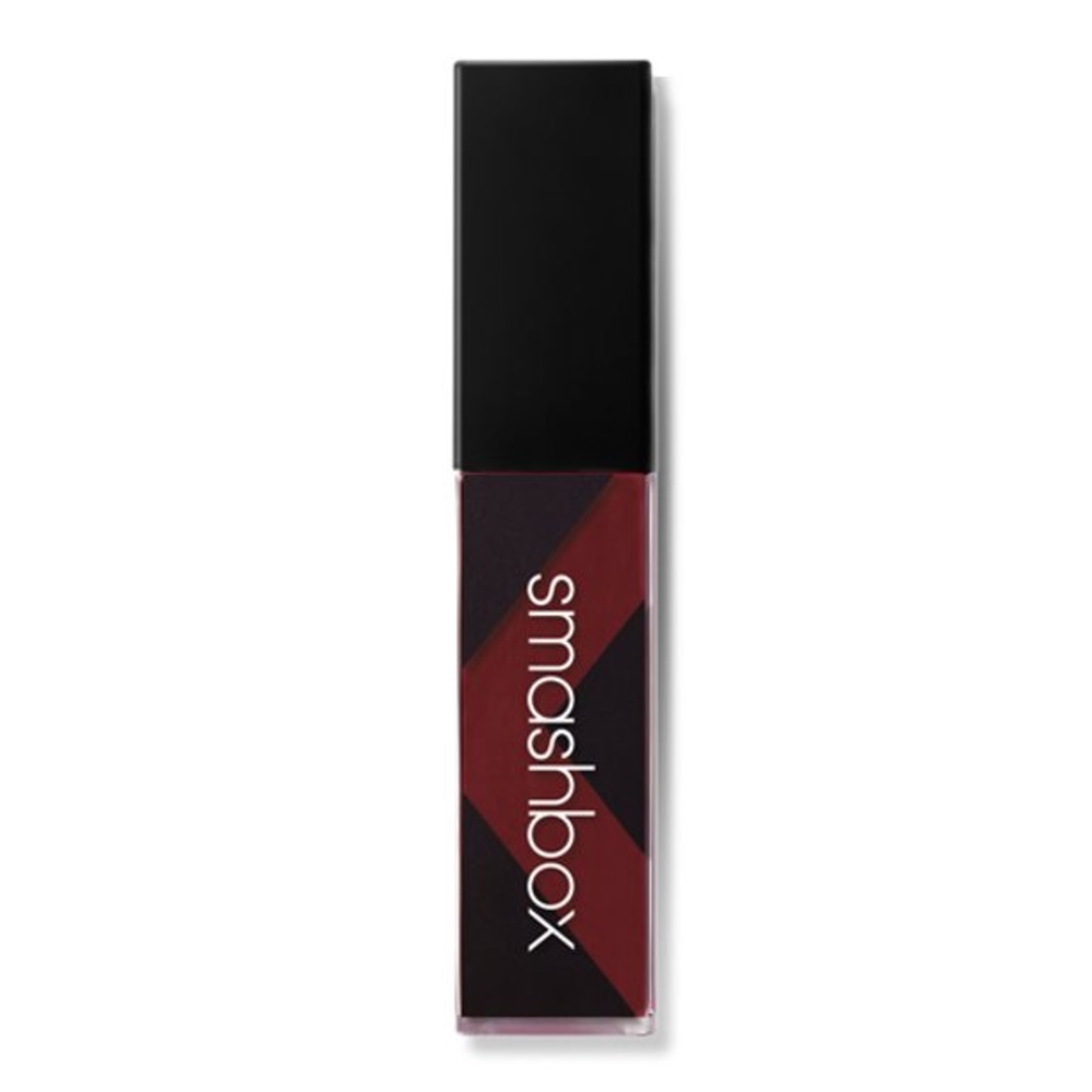 New Smashbox Be Legendary Long-Wear Lip Lacquer Bordeaux